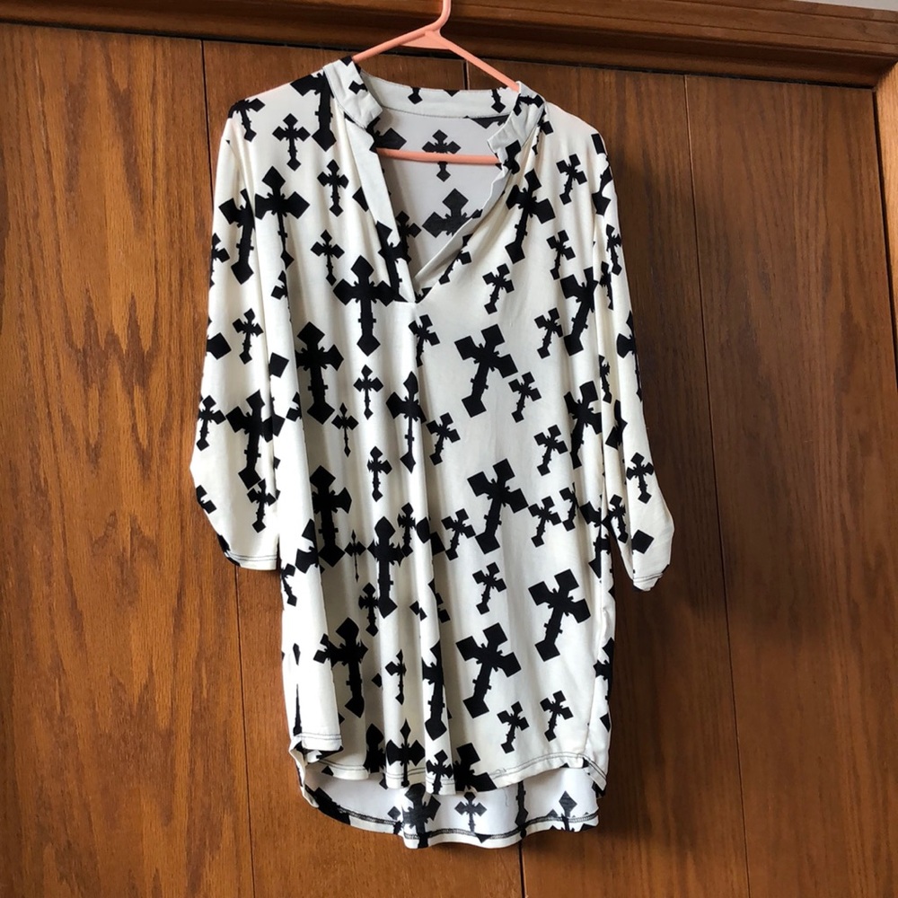 Summer Blouse